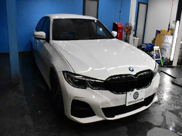 BMW 3series sedan
