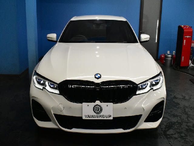 BMW 3series sedan