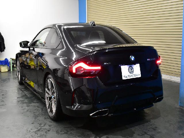 BMW 2series coupe
