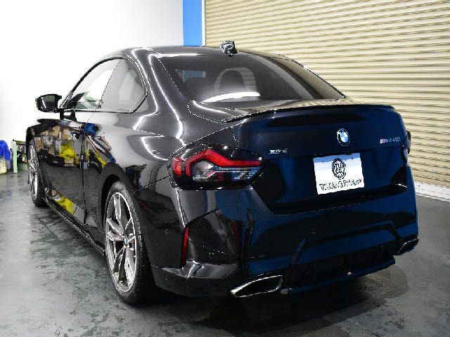 BMW 2series coupe
