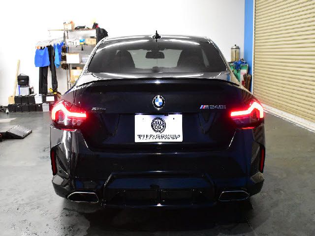 BMW 2series coupe