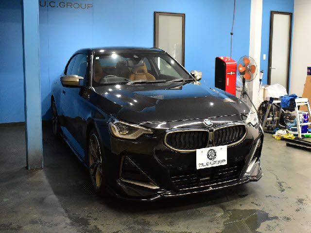 BMW 2series coupe