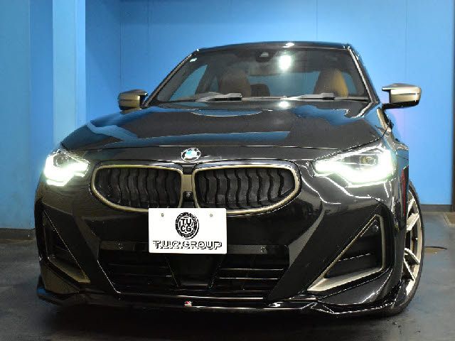 BMW 2series coupe