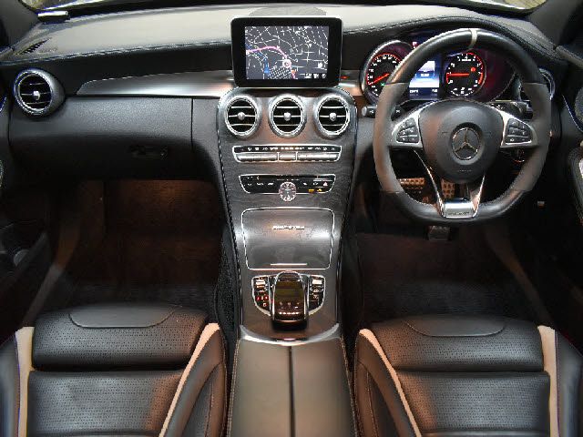 MERCEDES AMG C station wagon