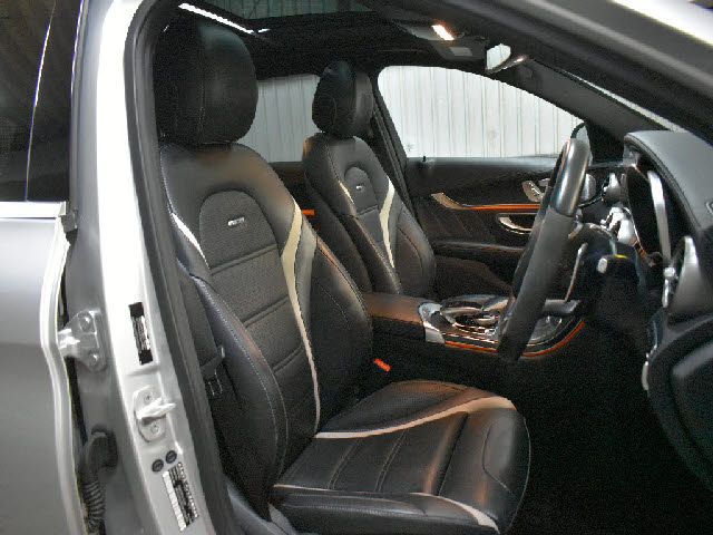 MERCEDES AMG C station wagon