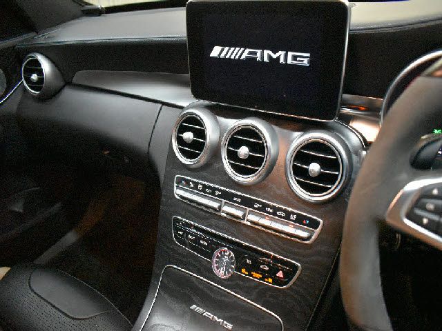 MERCEDES AMG C station wagon