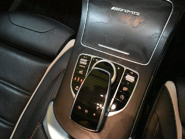 MERCEDES AMG C station wagon