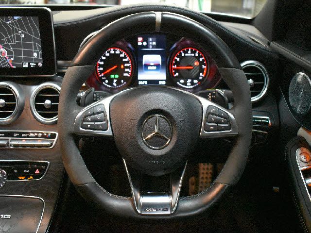 MERCEDES AMG C station wagon