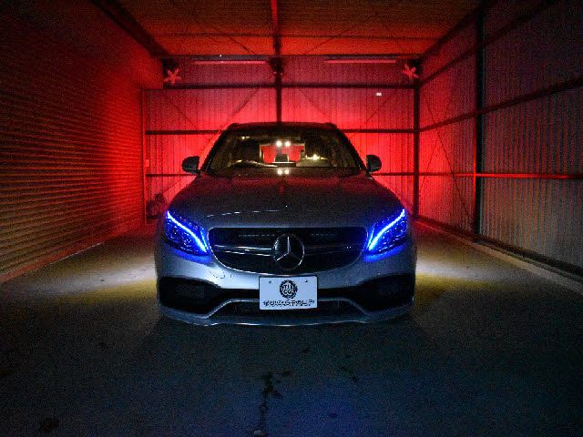 MERCEDES AMG C station wagon