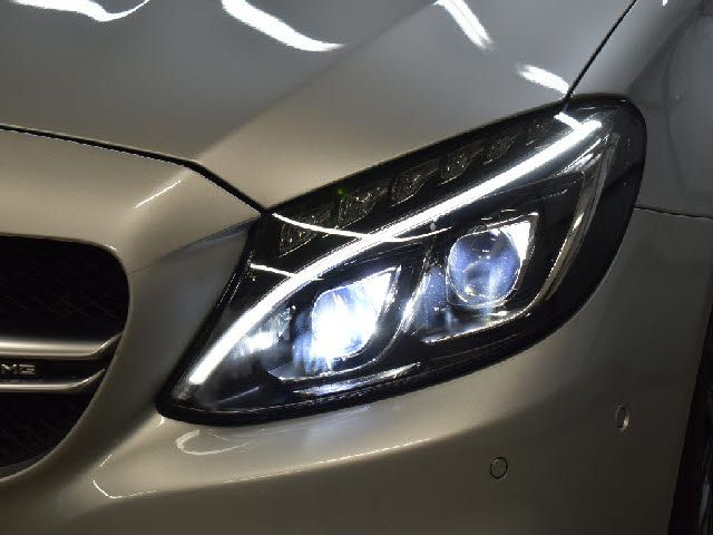 MERCEDES AMG C station wagon