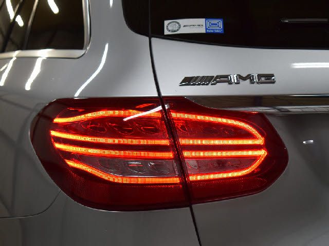 MERCEDES AMG C station wagon