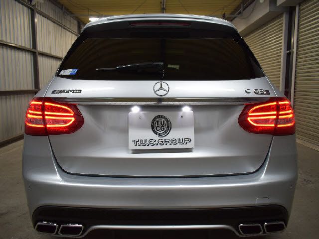 MERCEDES AMG C station wagon