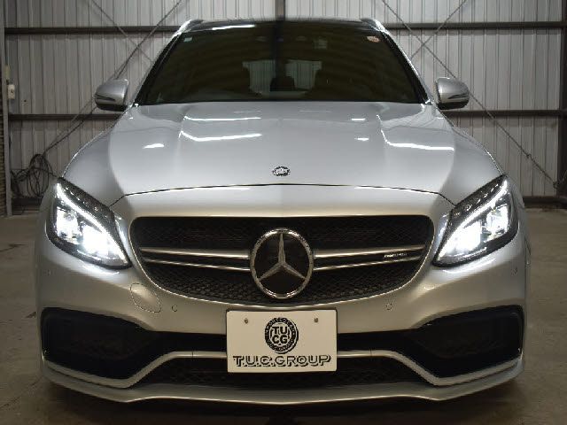 MERCEDES AMG C station wagon