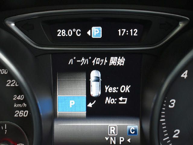 MERCEDES BENZ GLA class