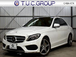 MERCEDES BENZ C class sedan