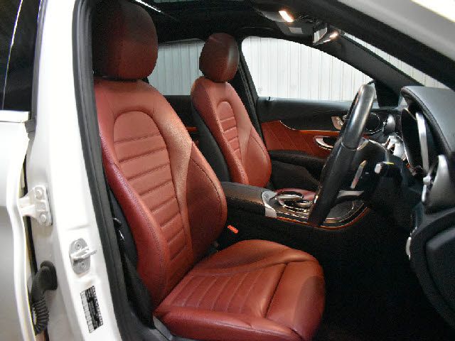 MERCEDES BENZ C class sedan