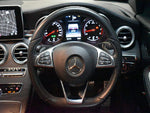 MERCEDES BENZ C class sedan