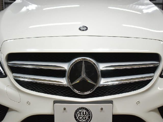 MERCEDES BENZ C class sedan