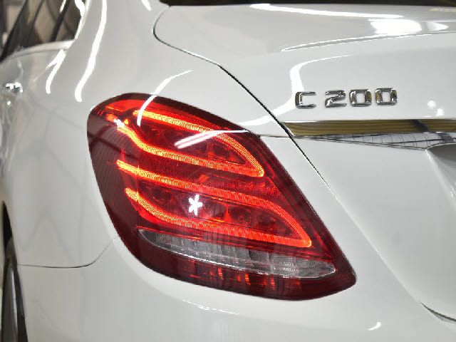 MERCEDES BENZ C class sedan