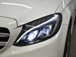 MERCEDES BENZ C class sedan