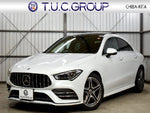MERCEDES BENZ CLA class