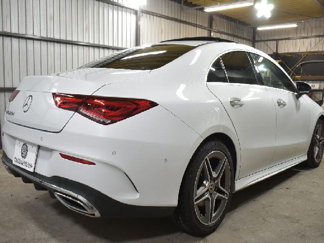 MERCEDES BENZ CLA class
