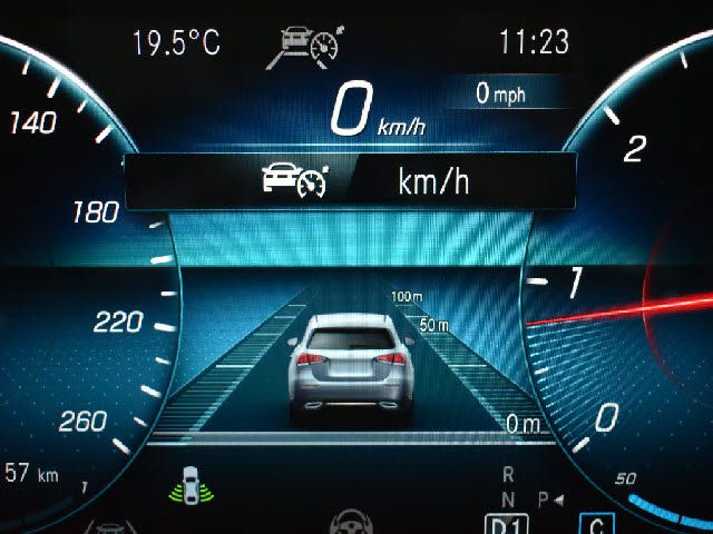MERCEDES BENZ CLA class