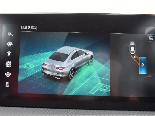 MERCEDES BENZ CLA class