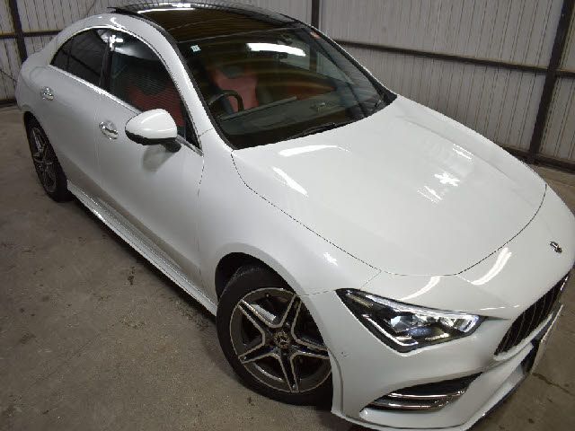 MERCEDES BENZ CLA class