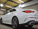 MERCEDES BENZ CLA class