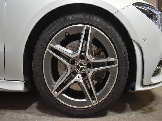 MERCEDES BENZ CLA class