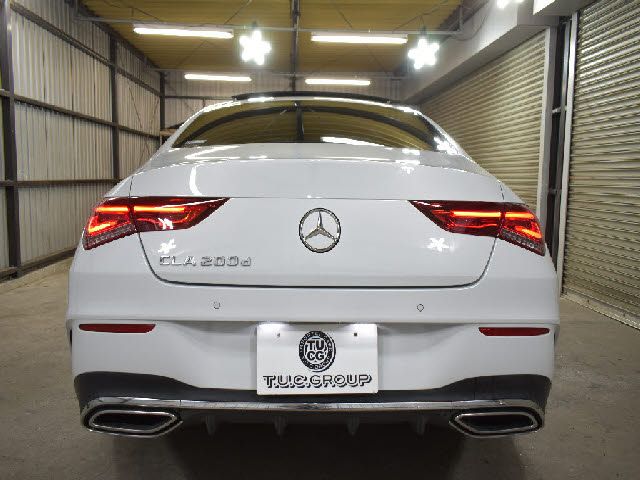 MERCEDES BENZ CLA class