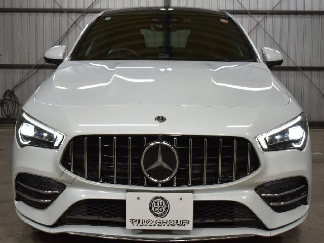 MERCEDES BENZ CLA class