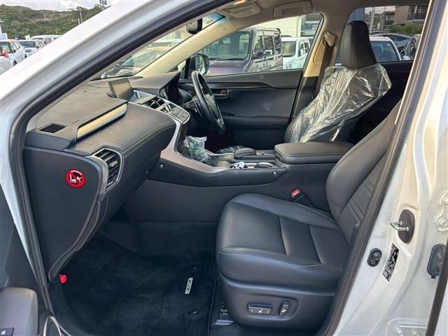 LEXUS NX200t