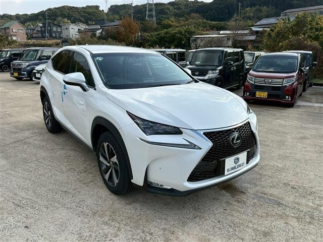 LEXUS NX200t