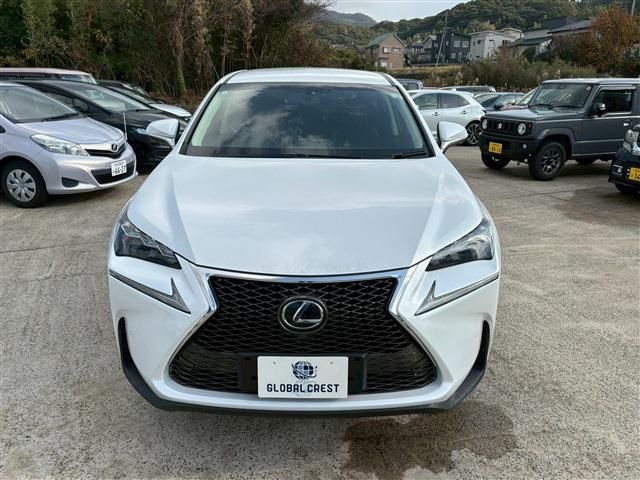 LEXUS NX200t