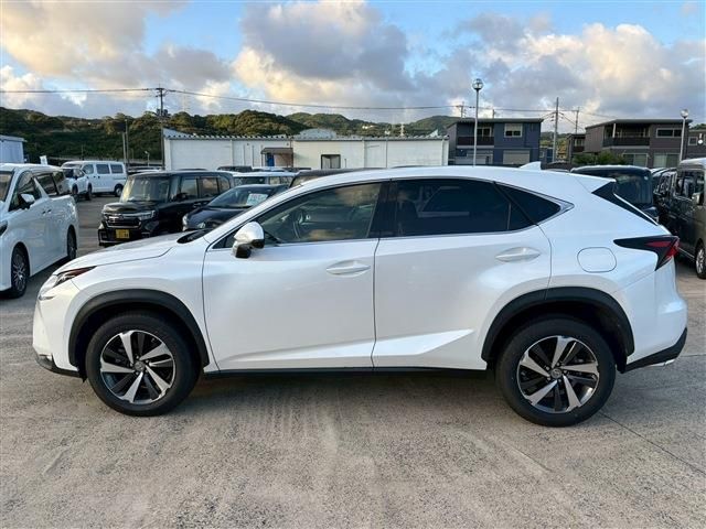 LEXUS NX200t