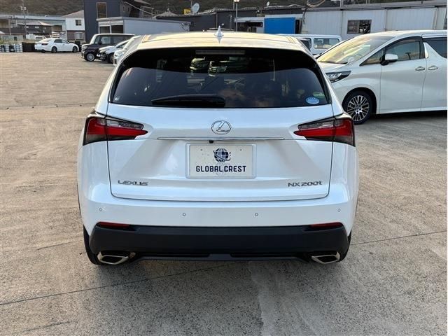LEXUS NX200t