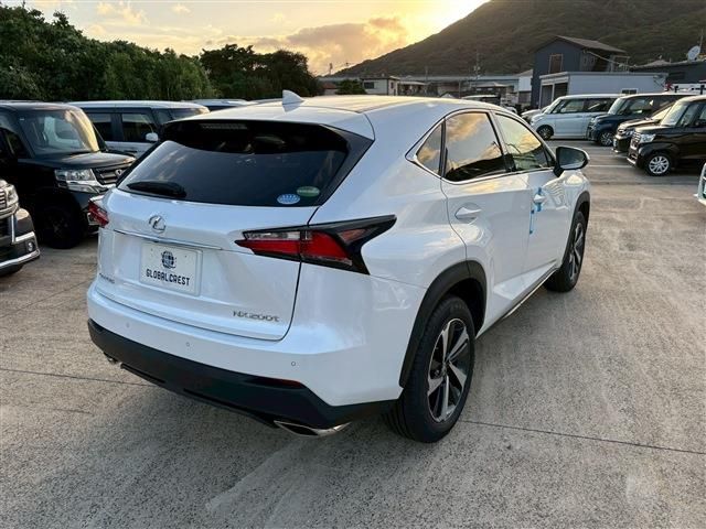 LEXUS NX200t