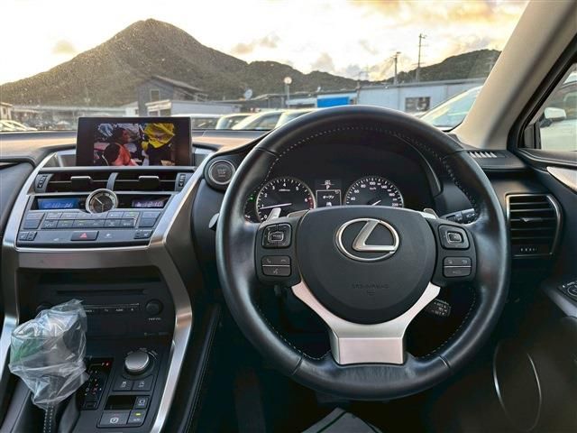 LEXUS NX200t