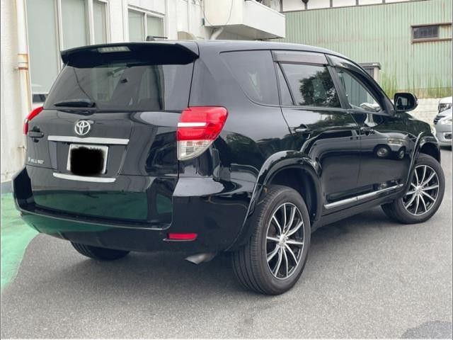 VANGUARD 2WD