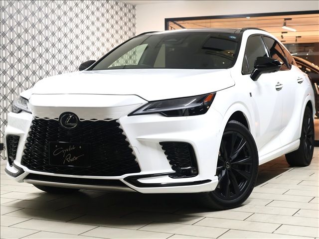 LEXUS RX500h