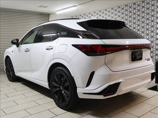 LEXUS RX500h