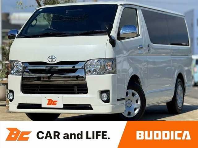 HIACE van 2WD