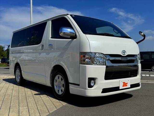 HIACE van 2WD