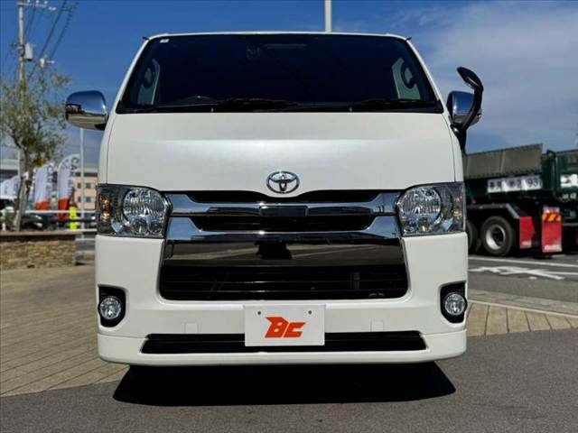 HIACE van 2WD
