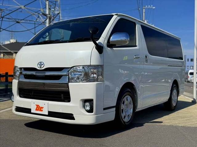 HIACE van 2WD