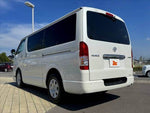 HIACE van 2WD