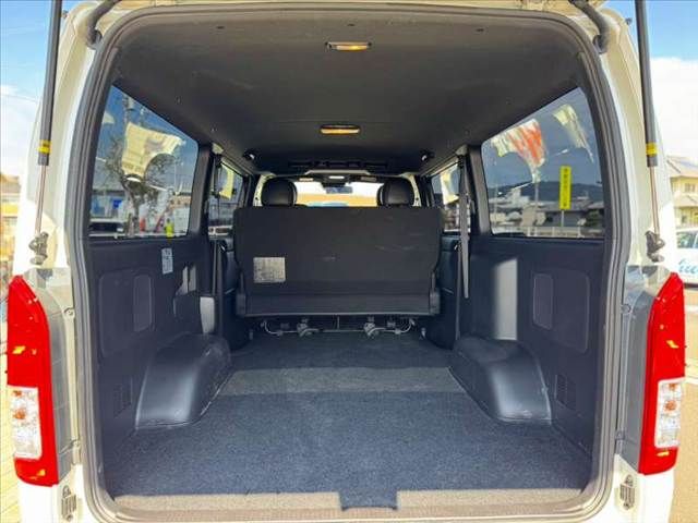 HIACE van 2WD