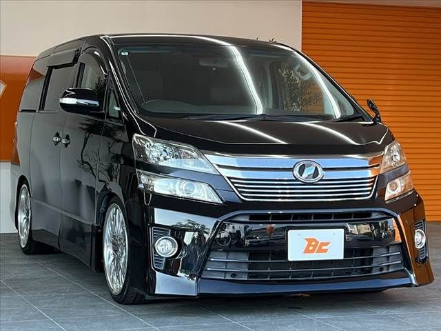 VELLFIRE